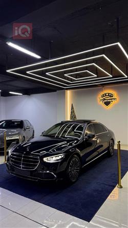 مرسيدس بنز S-Class